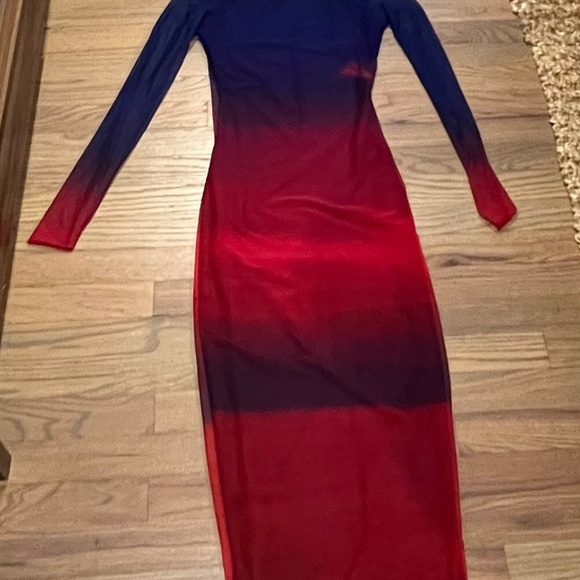 WOODS By Jordan KAI DRESS - Picture 8 of 10